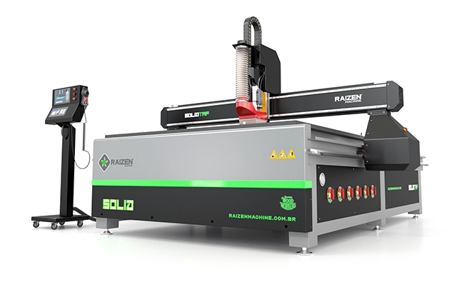 Raizen Machine Solid Taf